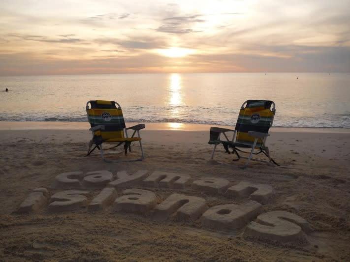 Beach Living At Island Pine Villas Blaw George Town Luaran gambar