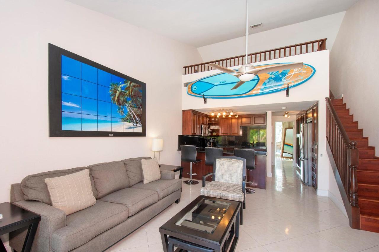 Beach Living At Island Pine Villas Blaw George Town Luaran gambar